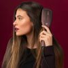 Labor Pro B112 - PLUM Therm Hair Straightening Brush thumbnail 4