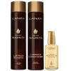 Lanza Keratin Healing Oil Shampoo, Conditioner and Treatment thumbnail 1