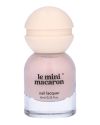 Le Mini Macaron Le Sweet Nail Polish Créme Brûlée 10 ml thumbnail 1