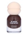 Le Mini Macaron Le Sweet Nail Polish Espresso 10 ml thumbnail 1