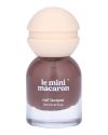 Le Mini Macaron Le Sweet Nail Polish Latte 10 ml thumbnail 1