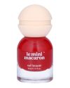 Le Mini Macaron Le Sweet Nail Polish Pomegranate 10 ml thumbnail 1