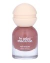 Le Mini Macaron Le Sweet Nail Polish Rose Buttercream 10 ml thumbnail 1