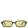 Le Specs Pilferer Black With Moss Tint Lens thumbnail 1