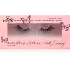 Lilly Lashes 3D Faux Mink Butterfl&#039;eyes tekoripset tyyppi Dreamy 1 pari thumbnail 1