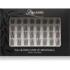 Lilly Lashes Individual Flares tekoripset sävy Full Blown Flare Up 32 kpl thumbnail 1