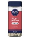 Livol Multi Vitamin Original Adult   150 stk. thumbnail 1