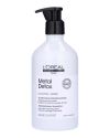 Loreal Professionnel Metal Detox Shampoo 500 ml thumbnail 1
