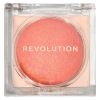 Makeup Revolution Beam Bright Blush 2,8 g – Peach Pop thumbnail 1