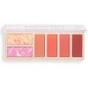 Makeup Revolution Blush Lift Palette Coral Dreaming  10 g thumbnail 1