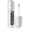 Makeup Revolution Metallic Muse Glitter Muse nestemäinen kimalteleva luomiväri sävy Silver 3.5 ml thumbnail 1