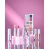 Makeup Revolution Metallic Muse Shimmer Bomb kimalteleva huulikiilto sävy Frosted Muse 4.5 ml thumbnail 4