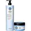 maria nila Coils & Curls Bundle Conditioner Wash 1000 ml & Masque thumbnail 1