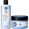 maria nila Coils & Curls Bundle Conditioner Wash 350 ml & Masque thumbnail 1