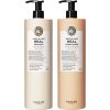 maria nila Head &amp; Hair Heal Bundle Shampoo 1000 ml &amp; Conditioner thumbnail 1