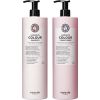 maria nila Luminous Colour  Bundle Shampoo 1000 ml &amp; Conditioner thumbnail 1