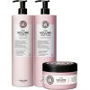 maria nila Pure Volume Bundle Shampoo 1000 ml & Conditioner 1000 thumbnail 1