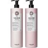 maria nila Pure Volume Bundle Shampoo Bundle Shampoo 1000 ml & Co thumbnail 1