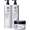 maria nila Sheer Silver Bundle Shampoo 1000 ml & Conditioner 1000 thumbnail 1