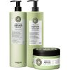 maria nila Structure Repair Bundle Shampoo 1000 ml & Conditioner thumbnail 1