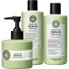 maria nila Structure Repair Bundle Shampoo 350 ml & Conditioner 3 thumbnail 1