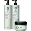 maria nila True Soft Bundle Shampoo 1000 ml & Conditioner 1000 ml thumbnail 1