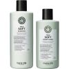 maria nila True Soft  Bundle Shampoo 350 ml & Conditioner 300 ml thumbnail 1