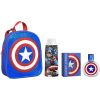 Marvel Captain America lahjasetti lapsille thumbnail 1