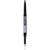 MAYBELLINE NEW YORK Express Brow Satin Duo kulmakynä ja -puuteri duo sävy 02 - Medium Brown thumbnail 1