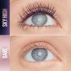 MAYBELLINE NEW YORK Lash Sensational Sky High volyymia antava ja pidentävä ripsiväri sävy Plum Twilight 7.2 ml thumbnail 3
