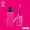 MAYBELLINE NEW YORK SuperStay Vinyl Ink pitkäkestoinen nestemäinen huulipuna 150 STRIKING 4.2 ml thumbnail 3