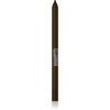 MAYBELLINE NEW YORK Tattoo Liner Gel Pencil vedenkestävä geelimäinen silmänrajauskynä pitkäkestoinen vaikutus sävy 977 Soft Brown 1 g thumbnail 1