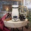 Milkhouse Candle Co. Creamery Cinnamon Fireside tuoksukynttilä Milkbottle 396 g thumbnail 2