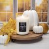 Milkhouse Candle Co. Farmhouse White Pumpkin tuoksukynttilä 737 g thumbnail 2