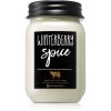Milkhouse Candle Co. Farmhouse Winterberry Spice tuoksukynttilä 369 g thumbnail 1