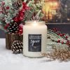Milkhouse Candle Co. Farmhouse Winterberry Spice tuoksukynttilä 737 g thumbnail 2