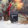 Milkhouse Candle Co. Farmhouse Winterberry Spice tuoksuvaha 155 g thumbnail 2