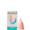 Mooncup Beginner Menstrual Cup - Size Teen thumbnail 1