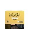Mooncup Naked Tampons - Light / Regular (18 pack) thumbnail 1