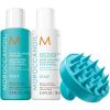Moroccanoil Scalp Discovery Set setti rasvoittuvalle hiuspohjalle hilsettä vastaan thumbnail 3