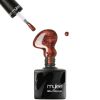 Mylee Cat Eye Gel Nail Polish - Blood Moon thumbnail 1