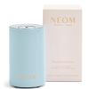 NEOM Wellbeing Exclusive Pod Mini Waterless Essential Oil Diffuser in Blue thumbnail 1