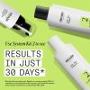 Nioxin System 2 Scalp + Hair Thickening Treatment hiuksiin jätettävä kuuri hiusten ohenemiseen 100 ml thumbnail 4