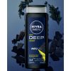 NIVEA MEN Deep Sport energisoiva suihkugeeli miehille 500 ml thumbnail 3