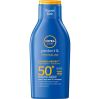NIVEA SUN Protect & Moisture Sun Lotion SPF 50+  100 ml thumbnail 1