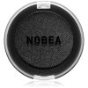 NOBEA Day-to-Day Mono Eyeshadow luomiväri antaa mattavaikutelman sävy Black chant 3.5 g thumbnail 1