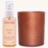 Nomai Soft Oil + JOIK Home &amp; SPA Salted Caramel Tuotesetti thumbnail 1