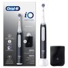 Oral B iO White Clean Electric Toothbrush Black thumbnail 1