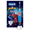 Oral B Pro Kids Electric Toothbrush 1 Brush head Marvel Spider-Ma thumbnail 1
