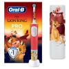 Oral B Pro Kids Electric Toothbrush 1 Brush head The Lion King thumbnail 1